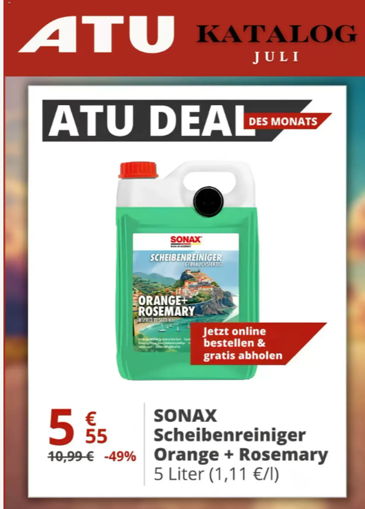 Prospekt Seite 1